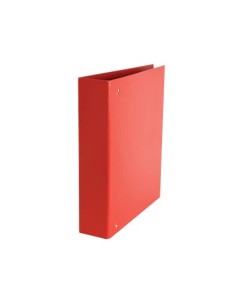 Esselte Daily raccoglitore ad anelli A5 Rosso