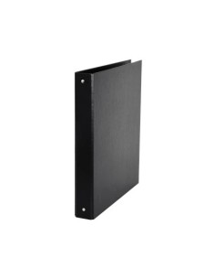 Esselte Daily raccoglitore ad anelli A4 Nero