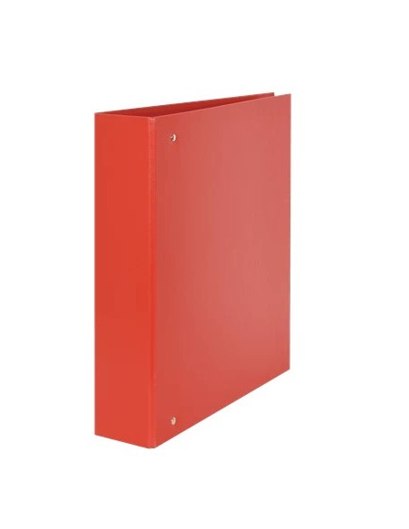 Esselte Daily raccoglitore ad anelli Rosso