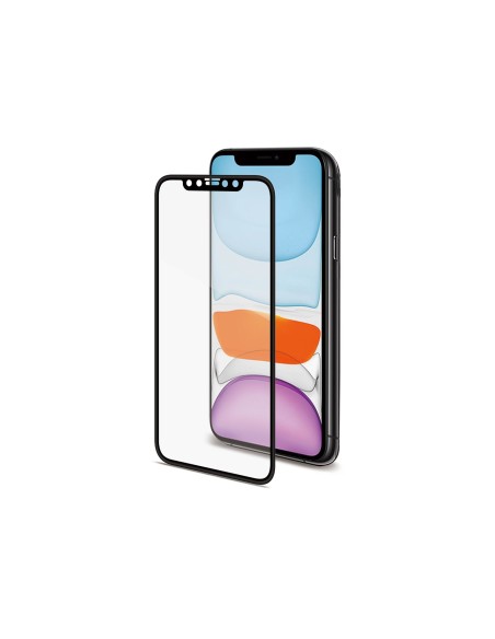 Celly 3D Glass Pellicola proteggischermo trasparente Apple 1 pz