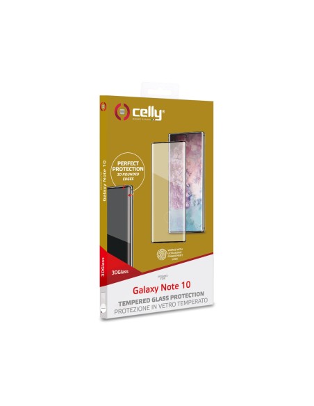 Celly 3D Glass Pellicola proteggischermo trasparente Samsung 1 pz