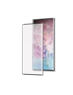 Celly 3DGLASS875BK protezione per lo schermo e il retro dei telefoni cellulari Pellicola proteggischermo trasparente Samsung 1
