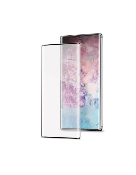Celly 3DGLASS875BK protezione per lo schermo e il retro dei telefoni cellulari Pellicola proteggischermo trasparente Samsung 1