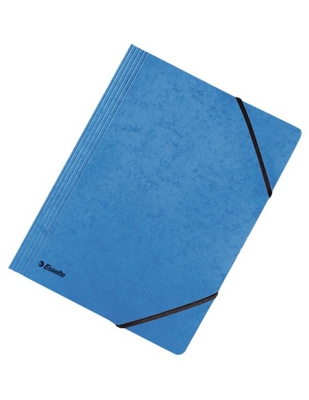 Esselte 44201 cartella Cartoncino Blu A4