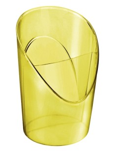 Esselte 626267 portapenne Polistirolo Giallo