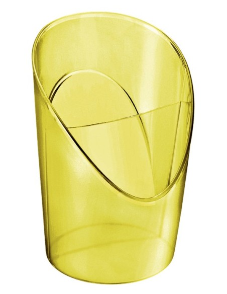 Esselte 626267 portapenne Polistirolo Giallo