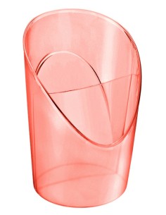 Esselte 626268 portapenne Polistirolo Rosso