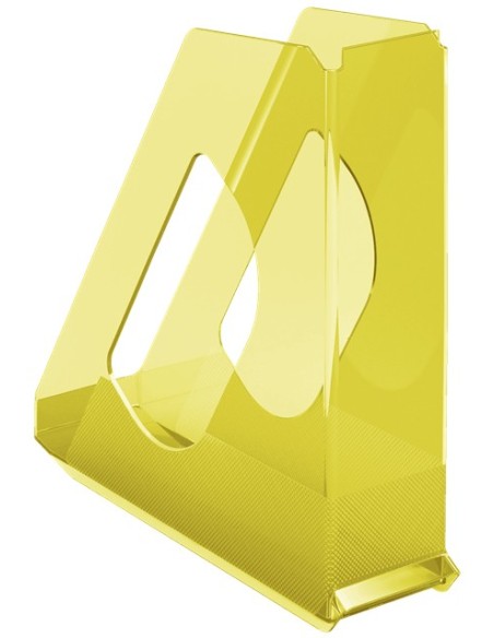 Esselte 626277 vassoio da scrivania Polistirolo Giallo