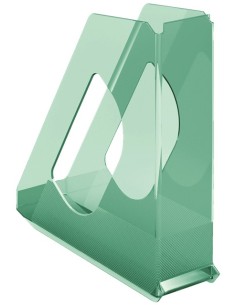 Esselte 626280 vassoio da scrivania Polistirolo Verde