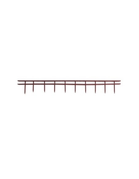 GBC Pettini per rilegatura SureBind A4 rosso bordeaux 25mm (100)