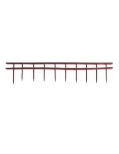 GBC Pettini per rilegatura SureBind A4 rosso bordeaux 25mm (100) 2