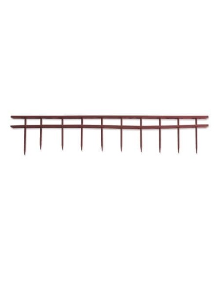 GBC Pettini per rilegatura SureBind A4 rosso bordeaux 25mm (100)