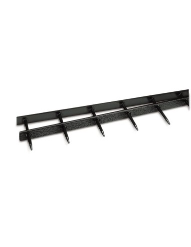 GBC VeloBind Pettini A4 neri 25 mm (100)