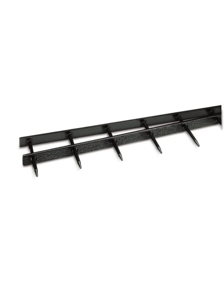 GBC VeloBind Pettini A4 neri 25 mm (100)