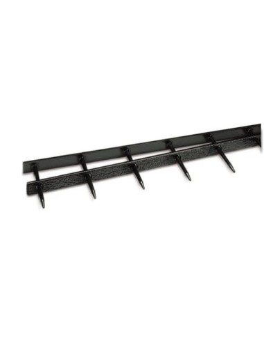 GBC VeloBind Pettini A4 neri 25 mm (100)