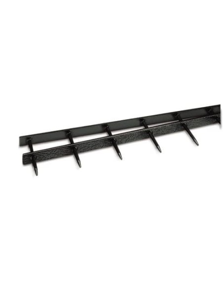 GBC VeloBind Pettini A4 neri 25 mm (100)