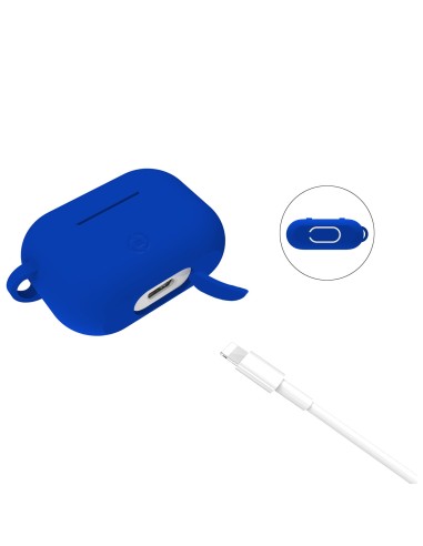 Celly AIRCASE3BL accessorio per cuffia Custodia