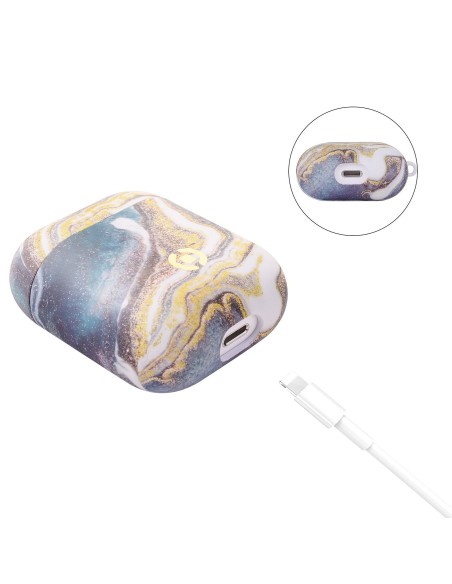 Celly AIRCASEMARBLEGD accessorio per cuffia Custodia