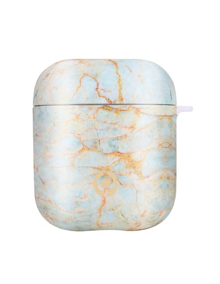 Celly AIRCASEMARBLETF accessorio per cuffia Custodia