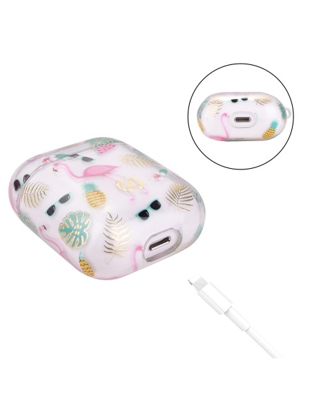 Celly AIRCASEPAINTPK accessorio per cuffia Custodia