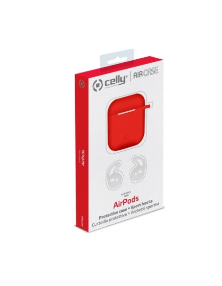 Celly AIRCASERD accessorio per cuffia Custodia