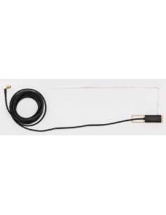 Kenwood ANT-PPC1 antenna per automobile Nero