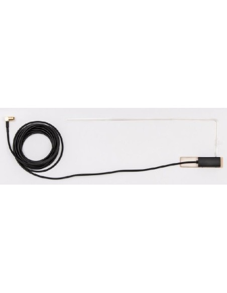 Kenwood ANT-PPC1 antenna per automobile Nero