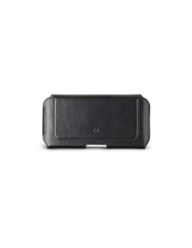 Celly Beltpro L custodia per cellulare Custodia a fondina Nero