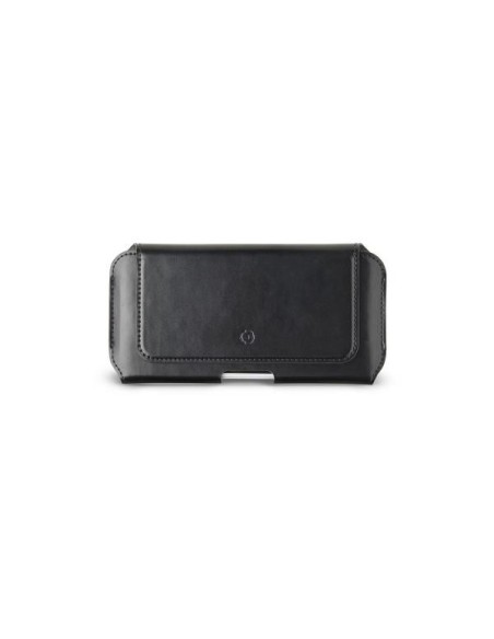 Celly Beltpro L custodia per cellulare Custodia a fondina Nero