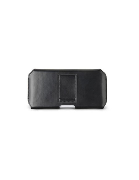 Celly Beltpro L custodia per cellulare Custodia a fondina Nero