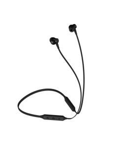 Celly BHAIRBK cuffia e auricolare Wireless In-ear Musica e Chiamate Bluetooth Nero