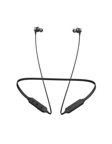 Celly BHAIRBK cuffia e auricolare Wireless In-ear Musica e Chiamate Bluetooth Nero