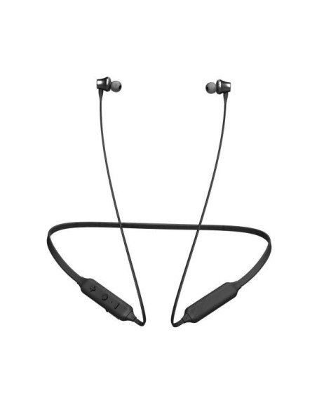 Celly BHAIRBK cuffia e auricolare Wireless In-ear Musica e Chiamate Bluetooth Nero