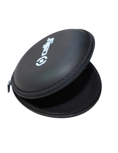 Celly BHSPORTTWS Auricolare Wireless A clip Sport Micro-USB Bluetooth Nero