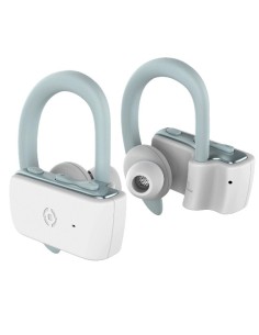 Celly BHSPORTTWS Auricolare Wireless A clip Sport Micro-USB Bluetooth Bianco
