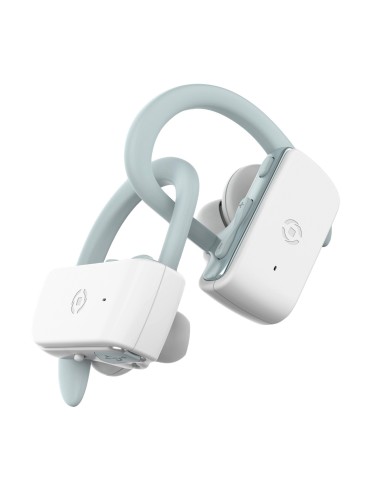 Celly BHSPORTTWS Auricolare Wireless A clip Sport Micro-USB Bluetooth Bianco