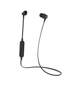 Celly BHSTEREOBK cuffia e auricolare Wireless In-ear Musica e Chiamate Bluetooth Nero