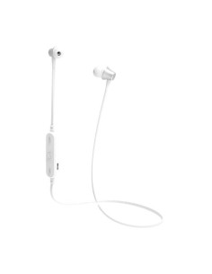Celly BHSTEREOWH cuffia e auricolare Wireless In-ear Musica e Chiamate Micro-USB Bluetooth Bianco