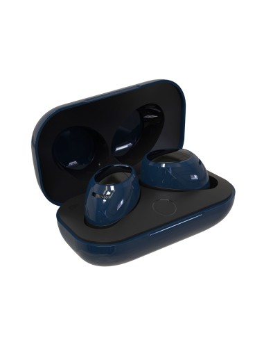Celly Bh Twins Air Auricolare Wireless In-ear Musica e Chiamate Bluetooth Blu