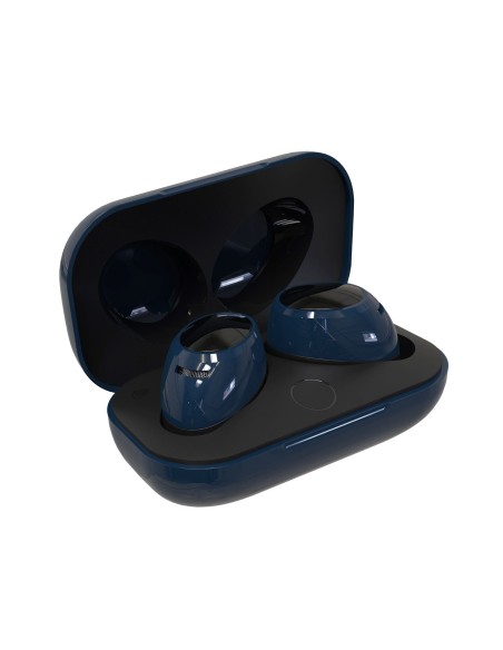 Celly Bh Twins Air Auricolare Wireless In-ear Musica e Chiamate Bluetooth Blu