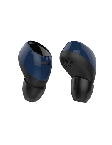 Celly Bh Twins Air Auricolare Wireless In-ear Musica e Chiamate Bluetooth Blu