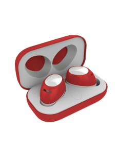 Celly Bh Twins Air Auricolare Wireless In-ear Musica e Chiamate Bluetooth Rosso 2
