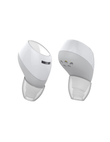 Celly Bh Twins Air Auricolare Wireless In-ear Musica e Chiamate Bluetooth Bianco