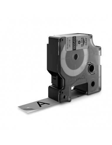 Dymo NASTRO 19MMX 5 5M VINILE NE GR D1 RHINOPRO 1805419 0071701059758 MATERIALE DI CONSUMO
