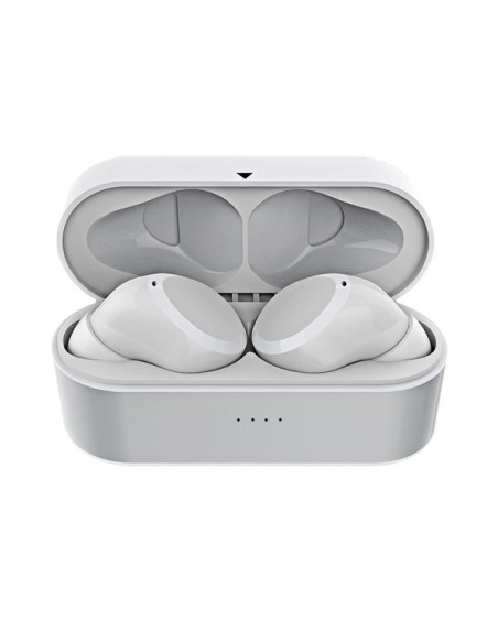 Celly BhTwinsMini Auricolare Wireless In-ear Musica e Chiamate Bluetooth Bianco