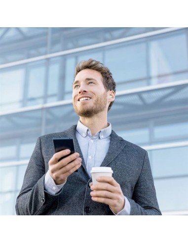 Celly BhTwinsMini Auricolare Wireless In-ear Musica e Chiamate Bluetooth Bianco