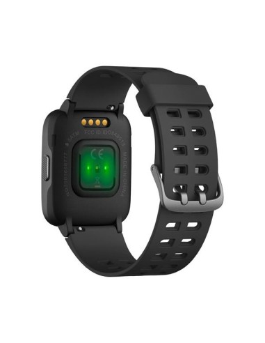 Celly FITNESS TRACKER 2,87 cm (1.13") Touch screen Nero