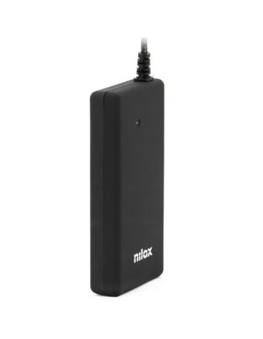 Nilox CAR70S adattatore e invertitore Universale 15 W Nero