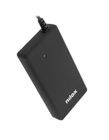 Nilox CAR70S adattatore e invertitore Universale 15 W Nero