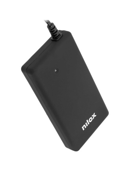 Nilox CAR70S adattatore e invertitore Universale 15 W Nero